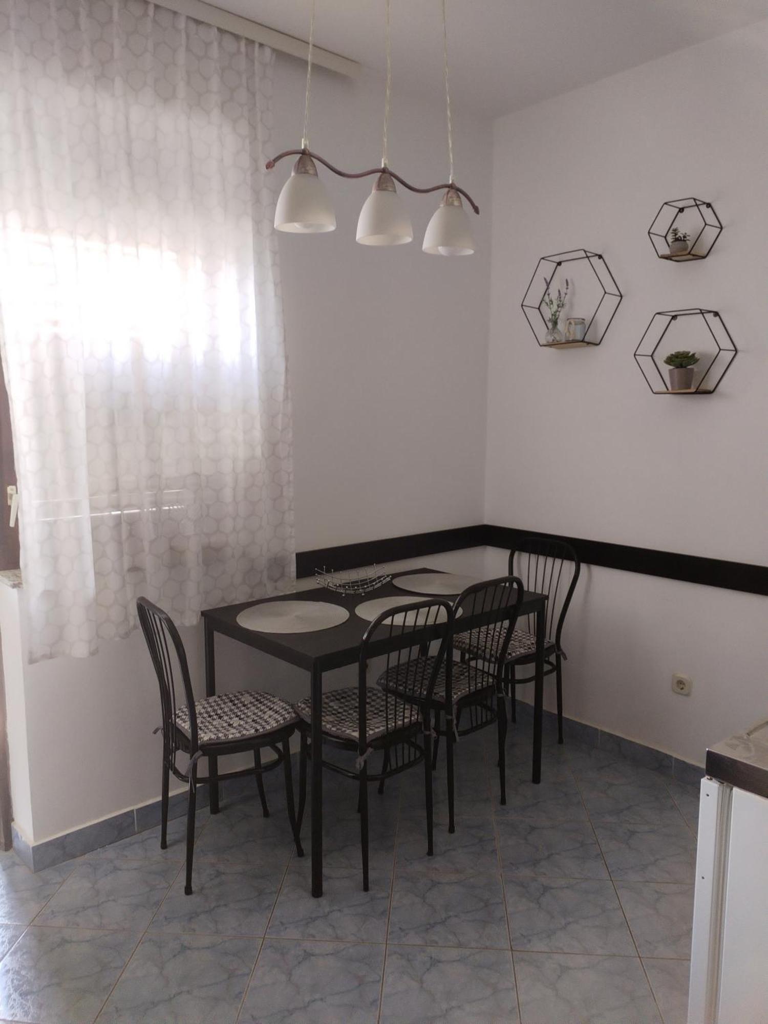 וודיצה Apartments Nika מראה חיצוני תמונה